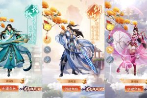 三网H5游戏【修仙伏魔录之九曲封神H5优化版】最新整理单机一键即玩镜像端+Linux手工服务端+服务端源码+特权注册后台+隐盟视频教程