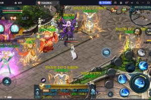 1655互通魔域【新巅峰魔域第二季】隐盟最新整理VM一键单机版+Win系半手工服务端+本地验证+本地注册+安卓+隐盟视频教程