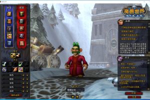 隐盟最新整理【wow魔兽世界怀旧版WLK335灰烬冰河急速无CD微变版-攻略赞助】VM一键单机版+隐盟视频教程+全物品ID及GM命令+本地注册