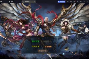 隐盟最新整理【XO引擎传奇手游之1.80邀月星王合击-附带加密工具】三职业传奇手游VM一键单机版-Win手工外网端-隐盟视频教程-PC安卓苹果三端互通