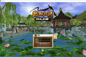 隐盟最新整理精品端【热血江湖v23全套带源码】免虚拟机一键单机版解压即撸+隐盟视频教程+配套在线GM工具