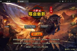 隐盟最新整理战神引擎【嗜血魅影三职业1.80仿996UI】VM一键单机版+Win系手工服务端+GM充值后台+隐盟视频教程+双端