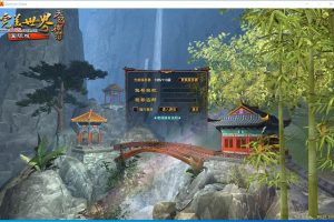 3D魔幻RPG端游【完美国际136V113版】最新整理单机一键即玩镜像端+Linux手工服务端+管理后台+网页注册+GM工具+PC客户端+隐盟视频教程