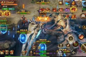 仙侠风传奇手游【斗转武林本地验证版】最新整理VM一键单机版+WIN系手工服务端+安卓苹果双端+管理后台+GM授权后台+隐盟视频教程