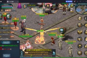 1655互通魔域手游【95神火蛇年新宠版】最新整理VM一键单机版+Win半手工服务端+本地注册验证+GM工具+安卓+隐盟视频教程