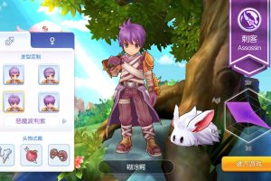 最新整理精品手游【仙境传说RO黑色派对修复版】VM一键单机版+视频教程+GM充值邮件后台+安卓端