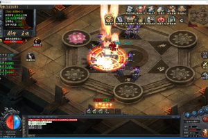 最新整理传奇【996引擎】牛马沉默特色版本十大陆基本无BUG一键单机版解压即撸+隐盟视频教程+充值赞助GM修改设置教程