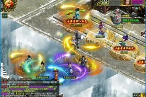 隐盟最新整理独家特色群服端【问道1.70仗剑长歌微变版】VM一键单机端带任务剧情活动完整+隐盟视频教程+GM工具及跑线工具