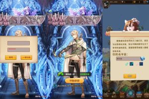 稀有放置卡牌手游【奇幻大陆2】最新整理单机一键即玩镜像端+Linux手工服务端+安卓端+GM后台+隐盟视频教程