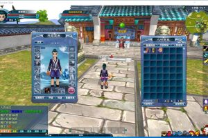 隐盟最新整理武林外传401之半世浮沉100级小天位VM一键单机版+隐盟视频教程+GM工具+完整商城+GM脚本命令及EL编辑器