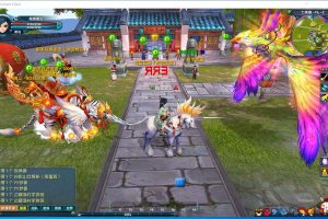 隐盟最新整理武林外传401之情义武林120级强天位VM一键单机版+隐盟视频教程+GM工具+完整商城+GM脚本命令及EL编辑器