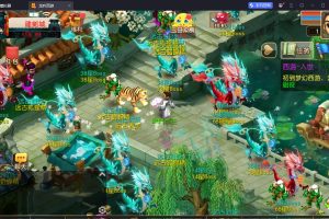 MT3梦幻手游【锦绣初心全突破尊享挂机版】最新整理单机一键即玩镜像端+Linux手工服务端+双端+GM运营后台+隐盟视频教程+全套源码