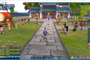 隐盟最新整理武林外传401之一剑武林养老端VM一键单机版+隐盟视频教程+GM工具及装备发送工具+完整商城+GM脚本命令及EL编辑器