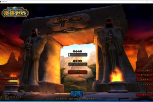 【魔兽世界】波莫暗黑魔兽版V15结合暗黑和流放玩法有挑战和重生的经典旧世香草一键单机端解压即撸+隐盟视频教程