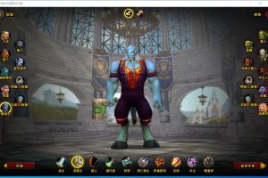 隐盟最新整理【欣颖魔兽世界】破解无限制端一键单机版解压即撸|全解锁功能版本|10.0版本全种族可选,AI性能超强,团本|战场|竞技场+隐盟视频教程