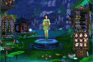 经典武侠端游【天龙八部之怀旧武神源端】最新整理单机一键即玩镜像端+Linux手工服务端+完整客户端+内置GM工具+网页注册+网页充值+隐盟视频教程