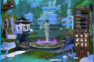 经典武侠端游【天龙八部之一诺千金】最新整理单机一键即玩镜像端+完整客户端+配套GM工具+隐盟视频教程