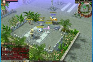 最新整理天龙八部085复古仿官GM工具无限元宝单人副本繁殖完整任务VM一键单机版+隐盟视频教程+GM配套工具