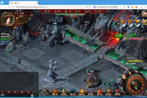 最新整理精品策略类页游【狱国争霸】免虚拟机一键单机端网游单机版服务端+隐盟视频教程+GM工具修改金币各种教程