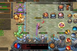 白日门传奇手游【大刀50米多区跨服版】12月最新整理VM一键单机版+Win手工服务端+管理后台+GM授权后台+双端+隐盟视频教程