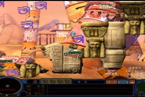 隐盟最新整理超稀有怀旧网游【疯狂坦克v600】VM一键单机版局域网联机设置教程-隐盟独家整理录制