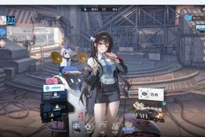 最新整理NIKKE胜利女神妮姬官服同步1408冬日版无限抽卡无限资源修复剧情最新一键单机版可抽卡剧情关卡完整+隐盟视频教程+GM脚本命令