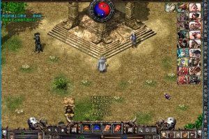 隐盟最新整合怀旧经典网单【破天一剑龙端】VM一键单机版龙面具龙端全套适配商城及辅助工具+隐盟视频教程