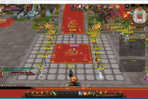 经典武侠端游【天龙八部之14派绝情谷星盘绝学剑匣大风秘诀第二版】最新整理单机一键即玩镜像端+PC客户端+配套GM工具+隐盟视频教程