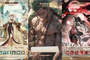 稀有二次元动漫卡通卡牌回合手游【新光西王母3333级七天赋内购版】最新整理单机一键即玩镜像端+Linux手工服务端+多功能GM授权后台-安卓端