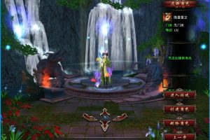 经典武侠端游【天龙八部之九转轮回】最新整理VM一键单机端+完整客户端+配套GM工具+隐盟视频教程