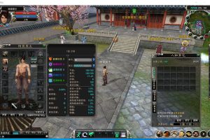 最新整理经典【诛仙V422纯净怀旧端】VM一键单机版复古六道轮回原汁原味稀有完美端+隐盟视频教程+GM全套工具