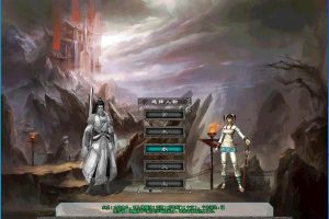 稀有精品怀旧经典网单【2024剑侠情缘网络版v7.5版】VM一键单机端剑网1双系统防官端+隐盟视频教程