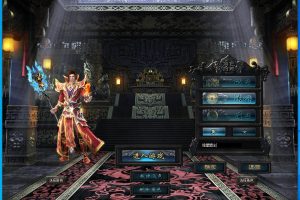 隐盟最新整理三英逐鹿沉默第二季复古三职业服务端一键单机版解压即撸-坐骑锻造-天书使者-时装使者