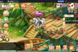 精品大话回合手游【红浪漫之君临天下】最新整理单机一键即玩镜像端+Linux手工服务端+双端+运营后台+隐盟视频教程