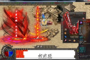 最新推荐传奇版本《大奉打更人》单职业专属神器传奇版本-翎风引擎-符文镶嵌-沙城捐献-狂暴之力-装备强化-异火系统