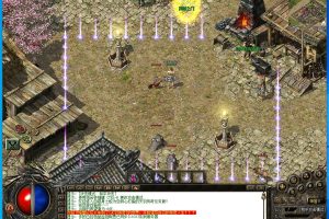 【翎风引擎】经典复古特色任务【天羽传奇精修版】天羽传奇微变一键单机端解压即撸-英雄合击