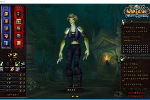 最新整理魔兽世界单机WOW335院长核心2.0晶歌森林特色版本一键单机版解压即撸+隐盟视频教程