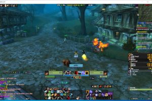 隐盟最新整理【天蓝魔兽世界335】遗产技能随机附魔终极完美版一键单机解压即撸带AI机器人打团本+隐盟视频教程