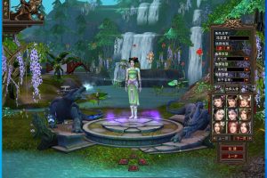 隐盟最新整理精品怀旧网单【天龙八部之紫金天龙怀旧版】VM单机一键单机仿官无限制版+隐盟视频教程+配套紫金天龙GM工具