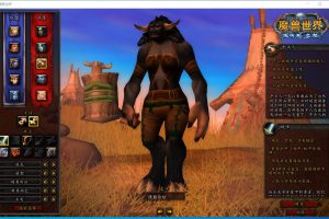 隐盟最新整理魔兽世界【八荒魔兽】特色仿官微变端独创玩法生物图鉴GM命令免虚拟机一键端解压即撸+隐盟视频教程