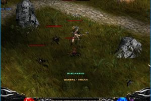 最新整理怀旧经典网单【奇迹Mu0.97k】免虚拟机一键单机端解压即撸无任何限制版+隐盟视频教程+GM工具