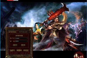 稀有精品传世经典怀旧网单【梦回传世】免虚拟机一键单机版解压即撸+隐盟视频教程+GM设置教程