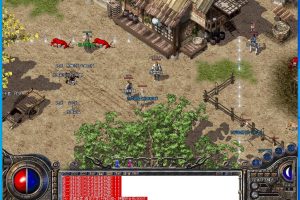 最新整理稀有精品03复古传奇【追忆沉默典藏版】免虚拟机一键单机版解压即撸带假人+隐盟视频教程