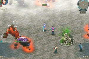 隐盟独家最新整理珍藏级经典怀旧网单【老天骄2活力版V4358端】VM一键单机版解压即撸+隐盟视频教程+GM管理工具