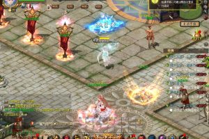 1655互通魔域【久久修仙魔域九职业】隐盟最新整理VM一键单机版+配套PC客户端及登录器+Win系手工服务端+本地验证+本地注册+全套工具