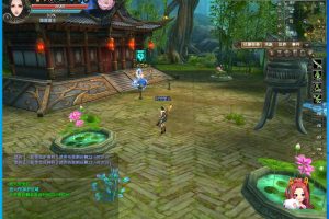 隐盟最新整理【完美世界国际版v165】VM一键单机版精修端+隐盟视频教程+GM网页管理后台+全套修改工具