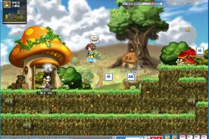 经典怀旧冒险端游【新079冒险岛20大陆】最新整理Win系服务端免虚拟机一键单机版解压即撸+PC客户端+隐盟视频教程